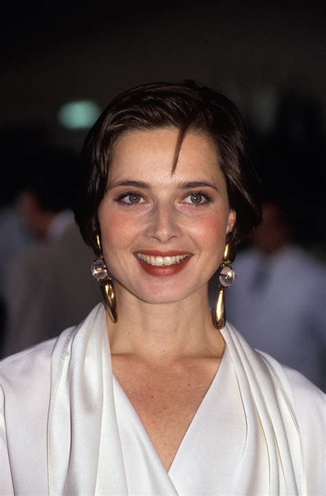 isabella rossellini nude|Isabella Rossellini Tube Search (26 videos)